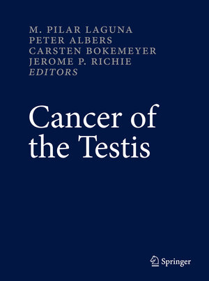 Buchcover Cancer of the Testis  | EAN 9781848003699 | ISBN 1-84800-369-2 | ISBN 978-1-84800-369-9