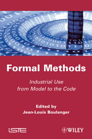 Buchcover Formal Methods | EAN 9781848213623 | ISBN 1-84821-362-X | ISBN 978-1-84821-362-3