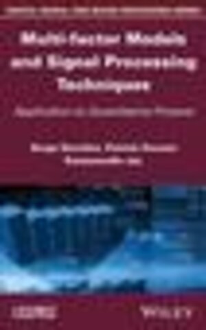 Buchcover Multi-factor Models and Signal  | EAN 9781848214194 | ISBN 1-84821-419-7 | ISBN 978-1-84821-419-4