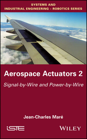Buchcover Aerospace Actuators | Jean-Charles Maré | EAN 9781848219427 | ISBN 1-84821-942-3 | ISBN 978-1-84821-942-7