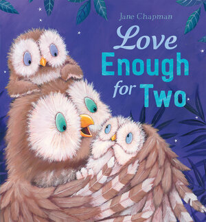 Buchcover Love Enough for Two | Jane Chapman | EAN 9781848694347 | ISBN 1-84869-434-2 | ISBN 978-1-84869-434-7