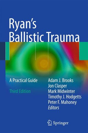 Buchcover Ryan's Ballistic Trauma | EAN 9781848821231 | ISBN 1-84882-123-9 | ISBN 978-1-84882-123-1