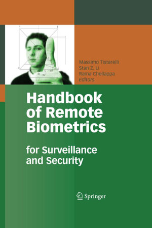 Buchcover Handbook of Remote Biometrics  | EAN 9781848823846 | ISBN 1-84882-384-3 | ISBN 978-1-84882-384-6
