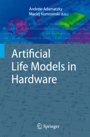 Buchcover Artificial Life Models in Hardware | EAN 9781848825307 | ISBN 1-84882-530-7 | ISBN 978-1-84882-530-7