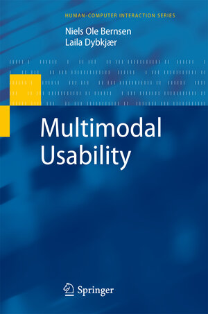 Buchcover Multimodal Usability | Niels Ole Bernsen | EAN 9781848825529 | ISBN 1-84882-552-8 | ISBN 978-1-84882-552-9
