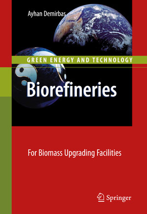 Buchcover Biorefineries | Ayhan Demirbas | EAN 9781848827202 | ISBN 1-84882-720-2 | ISBN 978-1-84882-720-2