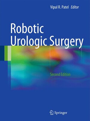 Buchcover Robotic Urologic Surgery  | EAN 9781848827998 | ISBN 1-84882-799-7 | ISBN 978-1-84882-799-8