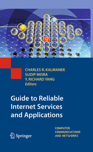 Buchcover Guide to Reliable Internet Services and Applications | EAN 9781848828285 | ISBN 1-84882-828-4 | ISBN 978-1-84882-828-5