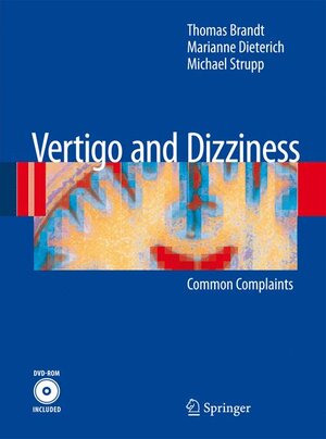 Buchcover Vertigo and Dizziness | Thomas Brandt | EAN 9781848829213 | ISBN 1-84882-921-3 | ISBN 978-1-84882-921-3