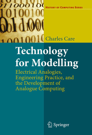 Buchcover Technology for Modelling | Charles Care | EAN 9781848829480 | ISBN 1-84882-948-5 | ISBN 978-1-84882-948-0