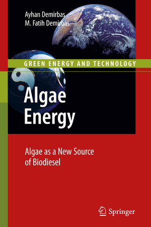 Buchcover Algae Energy | Ayhan Demirbas | EAN 9781849960496 | ISBN 1-84996-049-6 | ISBN 978-1-84996-049-6