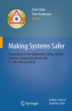 Buchcover Making Systems Safer  | EAN 9781849960861 | ISBN 1-84996-086-0 | ISBN 978-1-84996-086-1