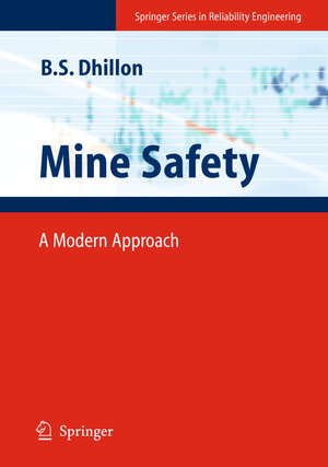 Buchcover Mine Safety | Balbir S. Dhillon | EAN 9781849961158 | ISBN 1-84996-115-8 | ISBN 978-1-84996-115-8