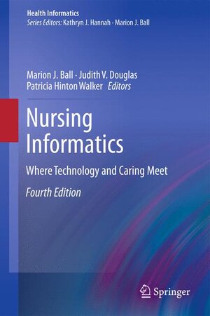 Buchcover Nursing Informatics  | EAN 9781849962773 | ISBN 1-84996-277-4 | ISBN 978-1-84996-277-3