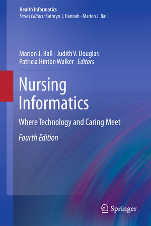Buchcover Nursing Informatics  | EAN 9781849962780 | ISBN 1-84996-278-2 | ISBN 978-1-84996-278-0