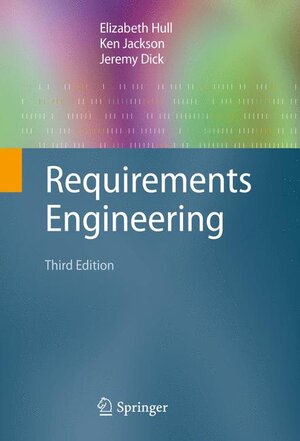 Buchcover Requirements Engineering | Elizabeth Hull | EAN 9781849964043 | ISBN 1-84996-404-1 | ISBN 978-1-84996-404-3