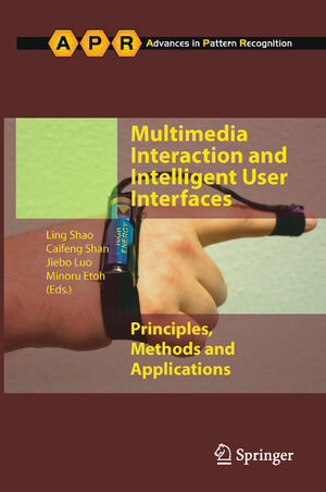 Buchcover Multimedia Interaction and Intelligent User Interfaces  | EAN 9781849965071 | ISBN 1-84996-507-2 | ISBN 978-1-84996-507-1
