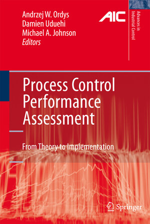 Buchcover Process Control Performance Assessment  | EAN 9781849966306 | ISBN 1-84996-630-3 | ISBN 978-1-84996-630-6