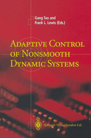 Buchcover Adaptive Control of Nonsmooth Dynamic Systems | EAN 9781849968690 | ISBN 1-84996-869-1 | ISBN 978-1-84996-869-0