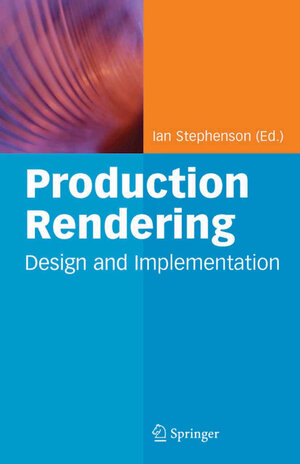 Buchcover Production Rendering  | EAN 9781849969291 | ISBN 1-84996-929-9 | ISBN 978-1-84996-929-1