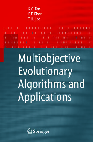 Buchcover Multiobjective Evolutionary Algorithms and Applications | Kay Chen Tan | EAN 9781849969352 | ISBN 1-84996-935-3 | ISBN 978-1-84996-935-2