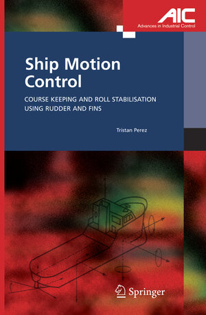 Buchcover Ship Motion Control | Tristan Perez | EAN 9781849969789 | ISBN 1-84996-978-7 | ISBN 978-1-84996-978-9