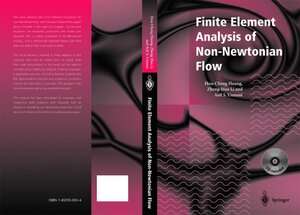 Buchcover Finite Element Analysis of Non-Newtonian Flow | Hou-Cheng Huang | EAN 9781852330248 | ISBN 1-85233-024-4 | ISBN 978-1-85233-024-8