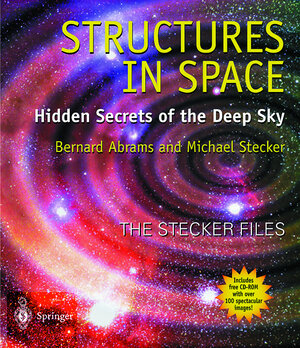 Buchcover Structures in Space | Bernard Abrams | EAN 9781852331658 | ISBN 1-85233-165-8 | ISBN 978-1-85233-165-8
