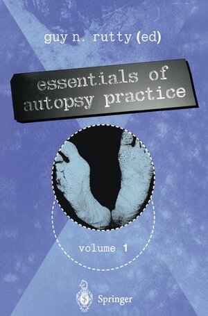 Buchcover Essentials of Autopsy Practice | EAN 9781852333492 | ISBN 1-85233-349-9 | ISBN 978-1-85233-349-2