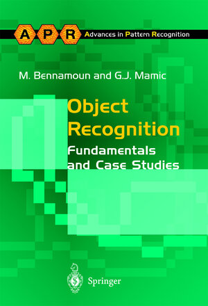 Buchcover Object Recognition | M. Bennamoun | EAN 9781852333980 | ISBN 1-85233-398-7 | ISBN 978-1-85233-398-0