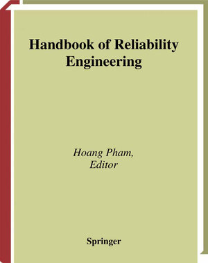 Buchcover Handbook of Reliability Engineering | EAN 9781852334536 | ISBN 1-85233-453-3 | ISBN 978-1-85233-453-6