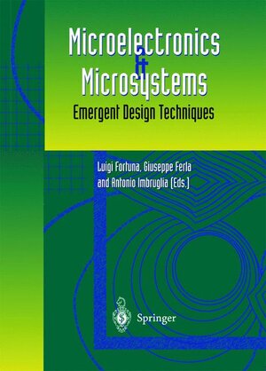 Buchcover Microelectronics and Microsystems | EAN 9781852334994 | ISBN 1-85233-499-1 | ISBN 978-1-85233-499-4