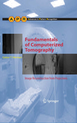 Buchcover Fundamentals of Computerized Tomography | Gabor T. Herman | EAN 9781852336172 | ISBN 1-85233-617-X | ISBN 978-1-85233-617-2