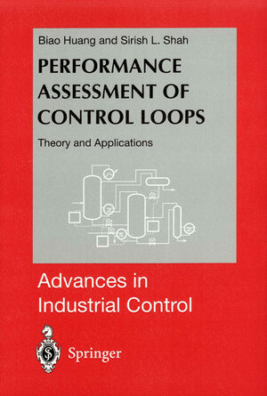 Buchcover Performance Assessment of Control Loops | Biao Huang | EAN 9781852336394 | ISBN 1-85233-639-0 | ISBN 978-1-85233-639-4