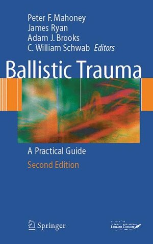 Buchcover Ballistic Trauma  | EAN 9781852336783 | ISBN 1-85233-678-1 | ISBN 978-1-85233-678-3