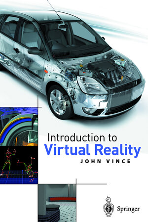 Buchcover Introduction to Virtual Reality | John Vince | EAN 9781852337391 | ISBN 1-85233-739-7 | ISBN 978-1-85233-739-1