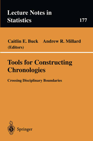 Buchcover Tools for Constructing Chronologies  | EAN 9781852337636 | ISBN 1-85233-763-X | ISBN 978-1-85233-763-6