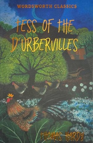 Buchcover Tess of the d'Urbervilles | Thomas Hardy | EAN 9781853260056 | ISBN 1-85326-005-3 | ISBN 978-1-85326-005-6