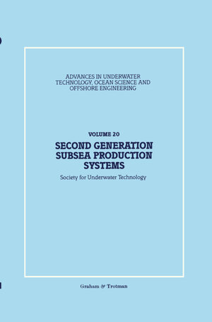Buchcover Second Generation Subsea Production Systems  | EAN 9781853333026 | ISBN 1-85333-302-6 | ISBN 978-1-85333-302-6