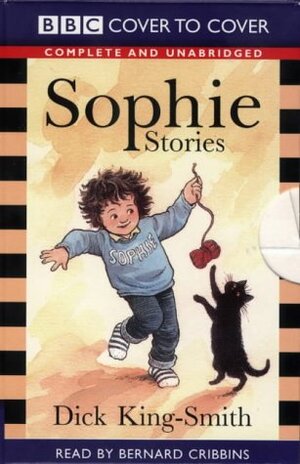Buchcover Sophie Stories | Dick King-Smith | EAN 9781855491359 | ISBN 1-85549-135-4 | ISBN 978-1-85549-135-9