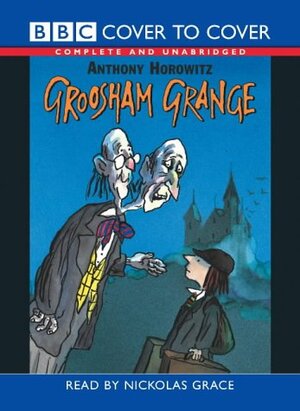 Buchcover Groosham Grange | Anthony Horowitz | EAN 9781855491489 | ISBN 1-85549-148-6 | ISBN 978-1-85549-148-9