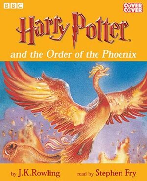 Buchcover Harry Potter and the Order of the Phoenix | J K Rowling | EAN 9781855496613 | ISBN 1-85549-661-5 | ISBN 978-1-85549-661-3