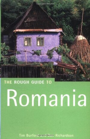 Buchcover The Rough Guide to Romania: Third Edition | Burford, Tim, Richardson, Dan | EAN 9781858287027 | ISBN 1-85828-702-2 | ISBN 978-1-85828-702-7