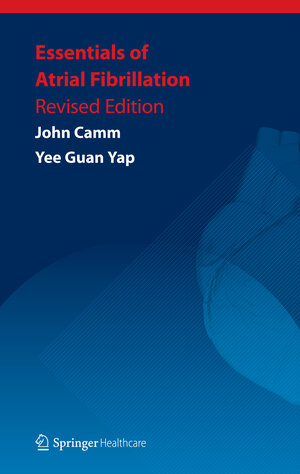 Buchcover Essentials of Atrial Fibrillation | Yee Guan Yap | EAN 9781858734385 | ISBN 1-85873-438-X | ISBN 978-1-85873-438-5