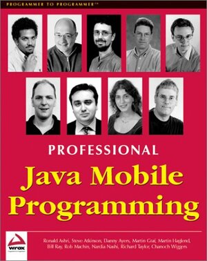 Buchcover PRO JAVA MOBIL, | ATKINSON | EAN 9781861003898 | ISBN 1-86100-389-7 | ISBN 978-1-86100-389-8