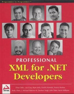 Buchcover PRO XML FOR ND, | DALVI | EAN 9781861005311 | ISBN 1-86100-531-8 | ISBN 978-1-86100-531-1