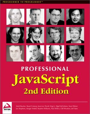 Buchcover PRO JAVA SCRIPT, | MCFARLANE | EAN 9781861005533 | ISBN 1-86100-553-9 | ISBN 978-1-86100-553-3
