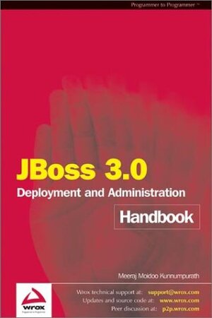 Buchcover Jboss 3.0 Deployment and Administration Handbook | Kunnumpurath, Meeraj Moidoo | EAN 9781861008121 | ISBN 1-86100-812-0 | ISBN 978-1-86100-812-1