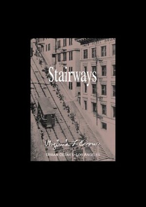 Buchcover Stairways | Virginia Comer | EAN 9781890449094 | ISBN 1-890449-09-1 | ISBN 978-1-890449-09-4