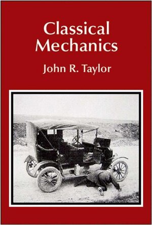 Buchcover Classical Mechanics | John R. Taylor | EAN 9781891389221 | ISBN 1-891389-22-X | ISBN 978-1-891389-22-1